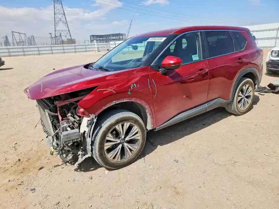 5N1BT3BA0NC726515 2022 NISSAN ROGUE-0