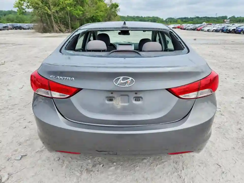5NPDH4AE1DH396234 2013 HYUNDAI ELANTRA-5