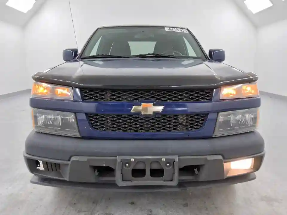 1GCESCFE3B8127639 2011 CHEVROLET COLORADO-4