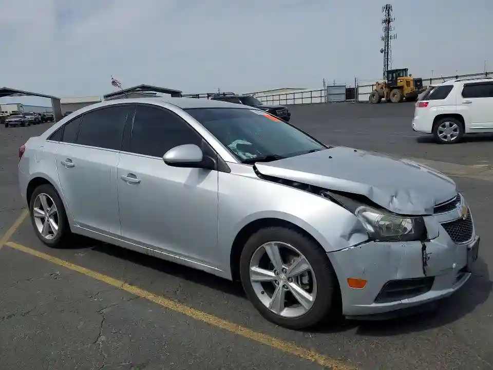1G1PE5SB6E7120646 2014 CHEVROLET CRUZE-3