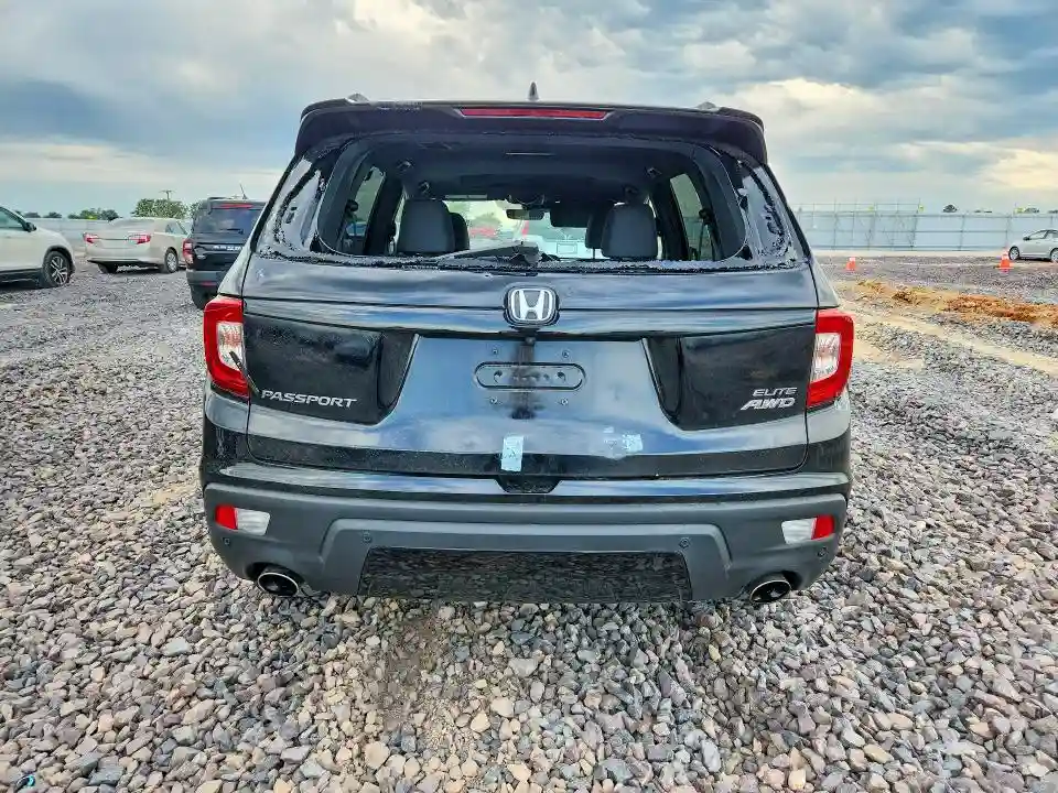 5FNYF8H01MB039627 2021 HONDA PASSPORT-5