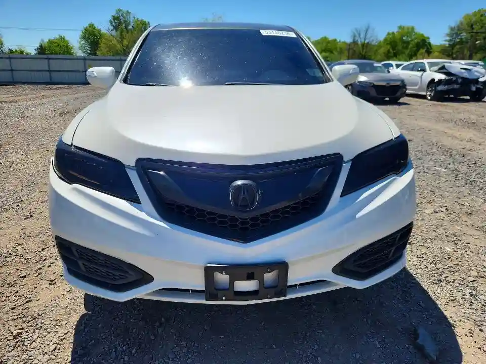 5J8TB4H56HL021395 2017 ACURA RDX-4
