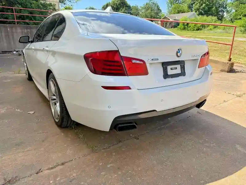 WBAFU9C57DDY71810 2013 BMW 5 SERIES-2