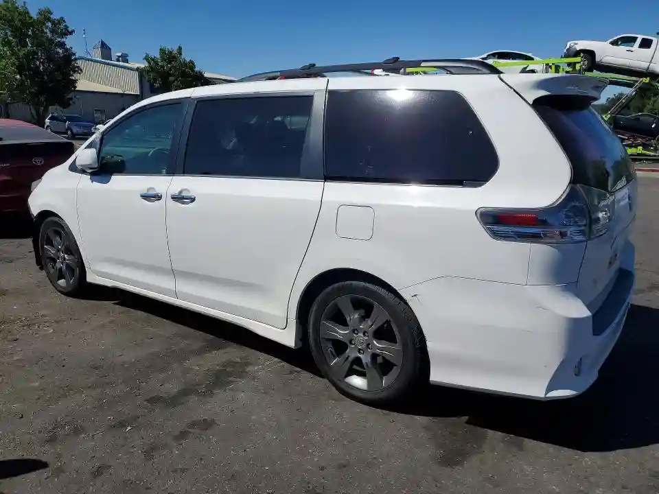 5TDXK3DC8DS398348 2013 TOYOTA SIENNA-1