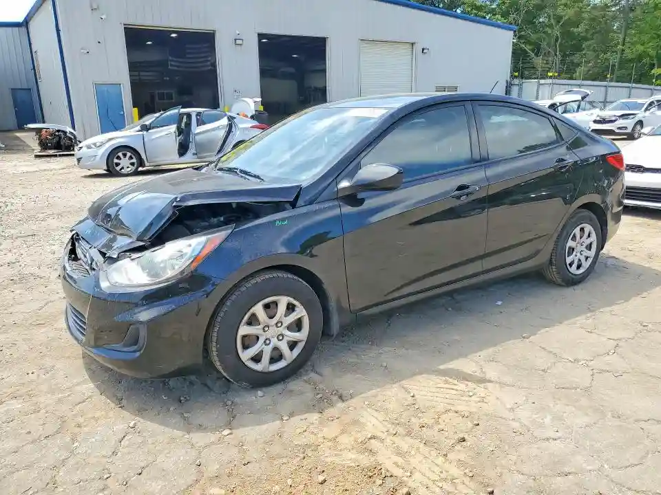 KMHCT4AE5DU565666 2013 HYUNDAI ACCENT-0