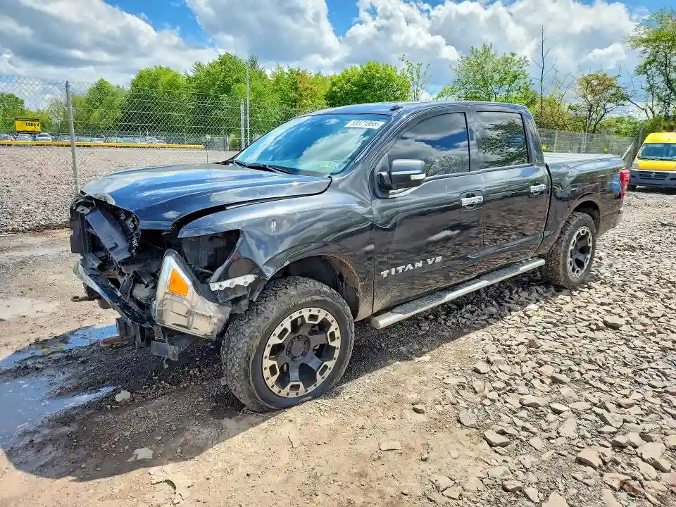 1N6AA1EJ2JN500848 2018 NISSAN TITAN-0