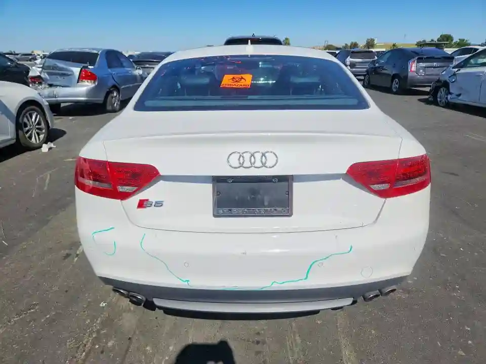 WAUVVAFR9CA001355 2012 AUDI S5/RS5-5