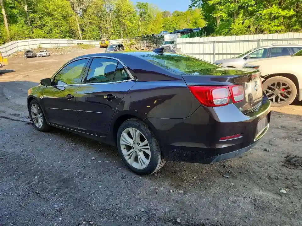 1G11C5SL6FF197271 2015 CHEVROLET MALIBU-1