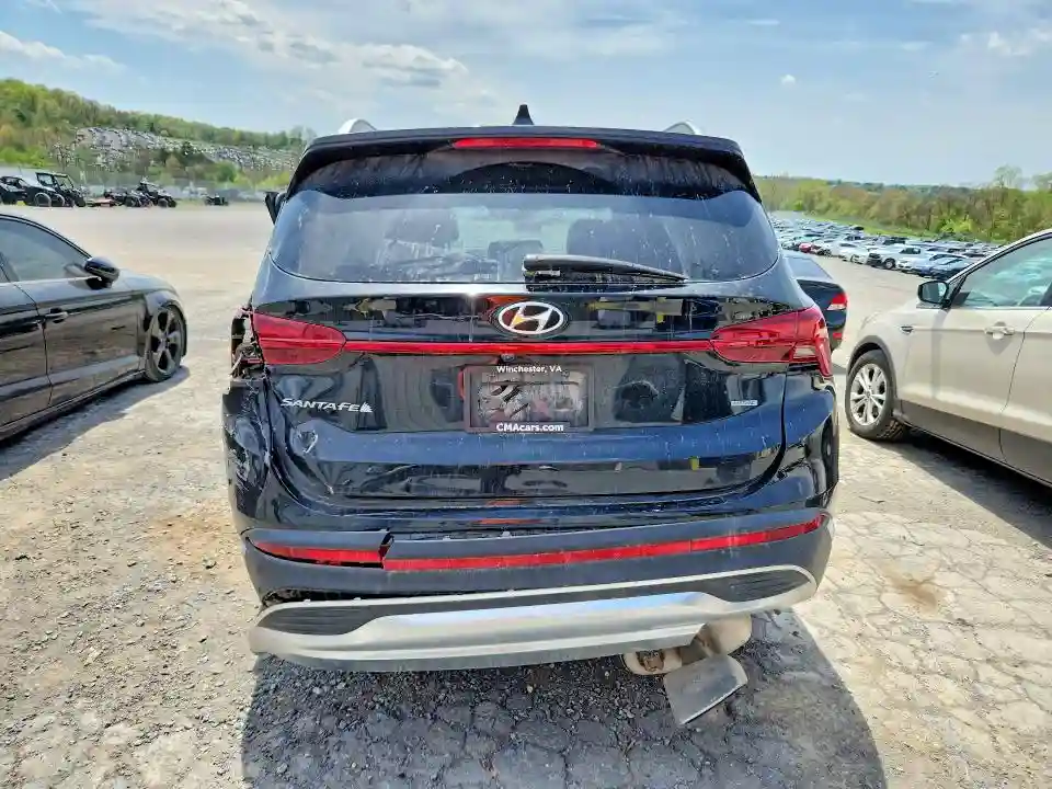 5NMS2DAJ2NH474718 2022 HYUNDAI SANTA FE-5