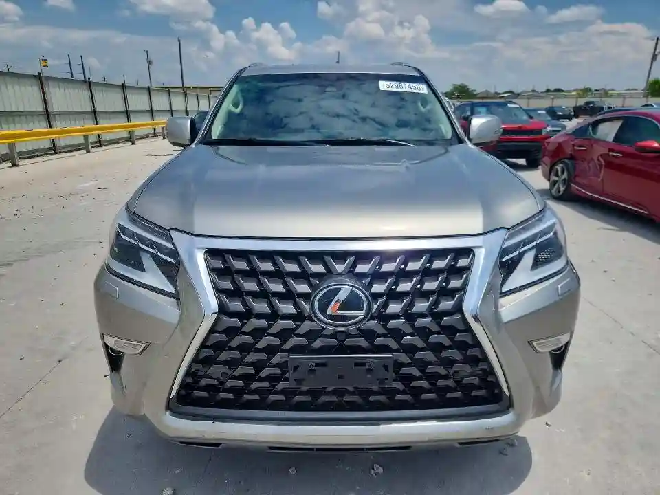 JTJGM7BX9L5258480 2020 LEXUS GX-4
