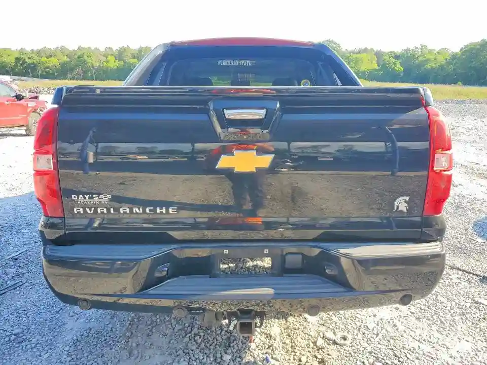 3GNMCFE04DG303117 2013 CHEVROLET AVALANCHE-5