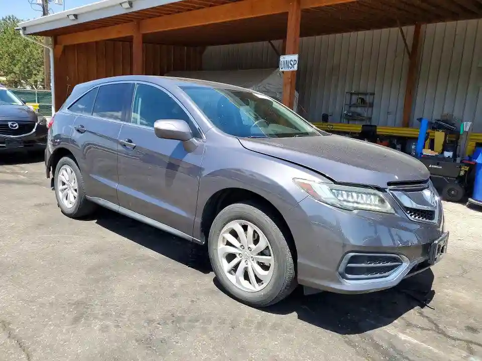 5J8TB4H34HL013861 2017 ACURA RDX-3