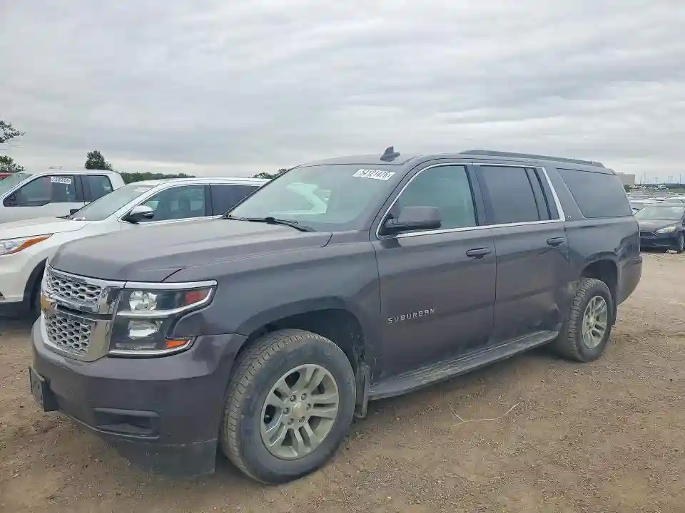 1GNSKJKC8FR741704 2015 CHEVROLET SUBURBAN-0