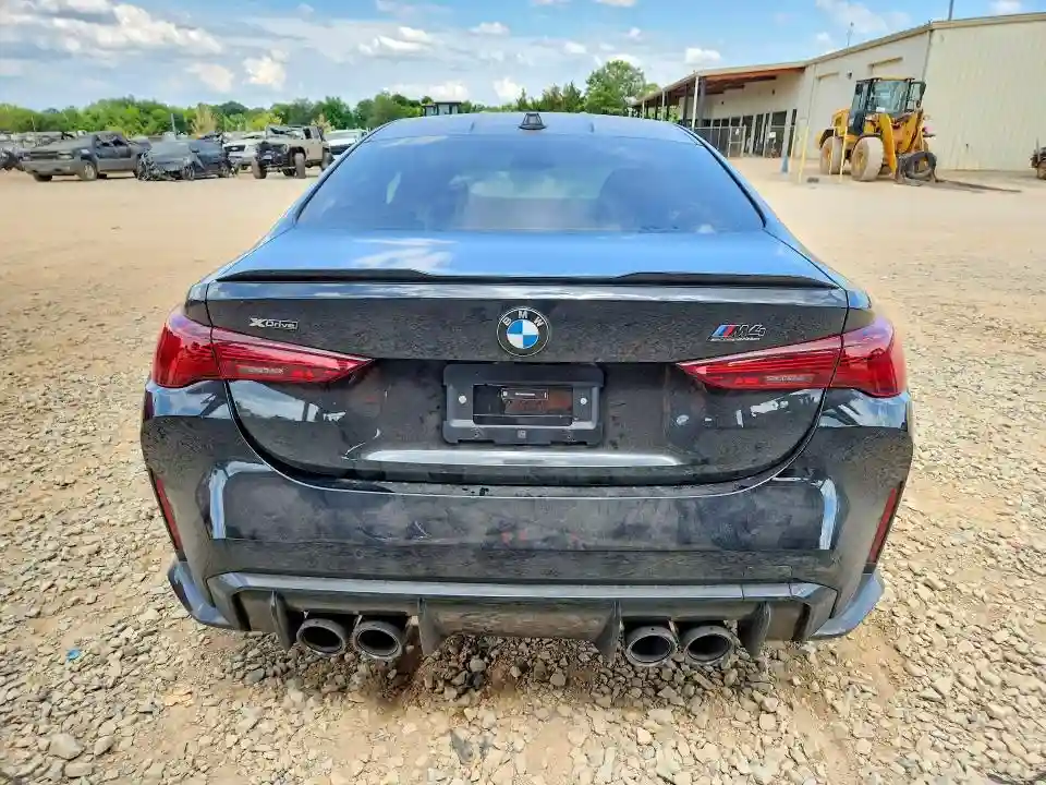 WBS33HK03TCX37687 2026 BMW M4-5