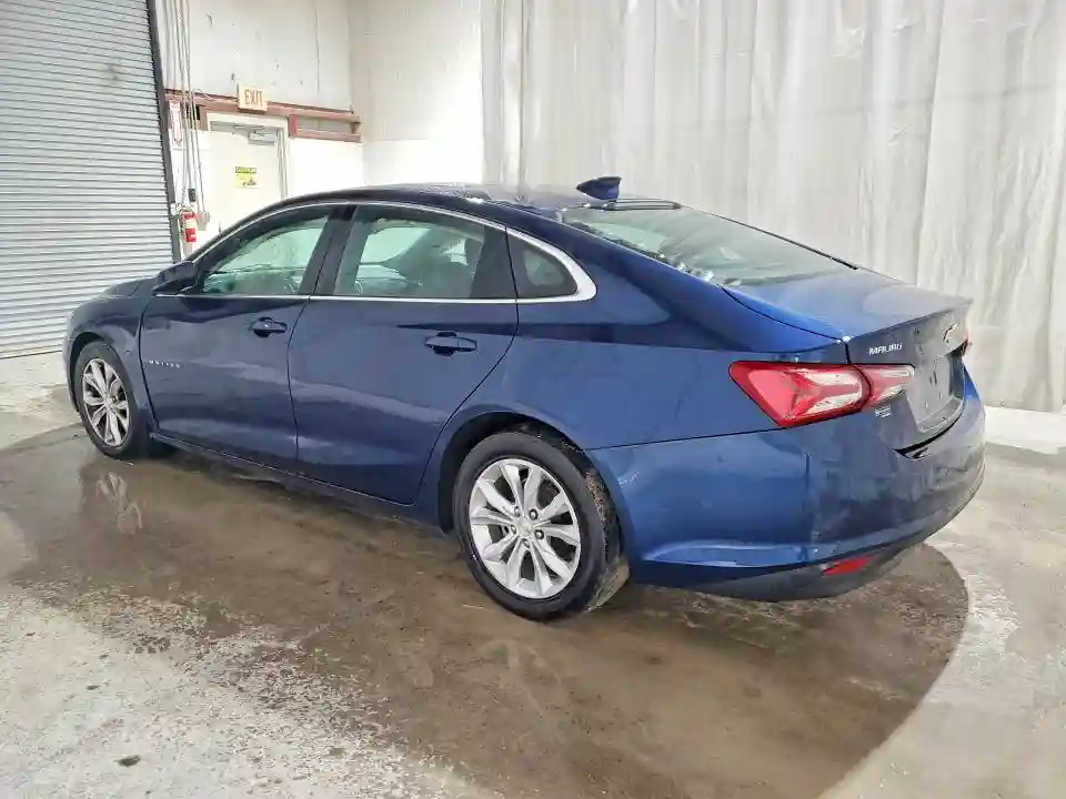1G1ZD5ST2NF122971 2022 CHEVROLET MALIBU-1