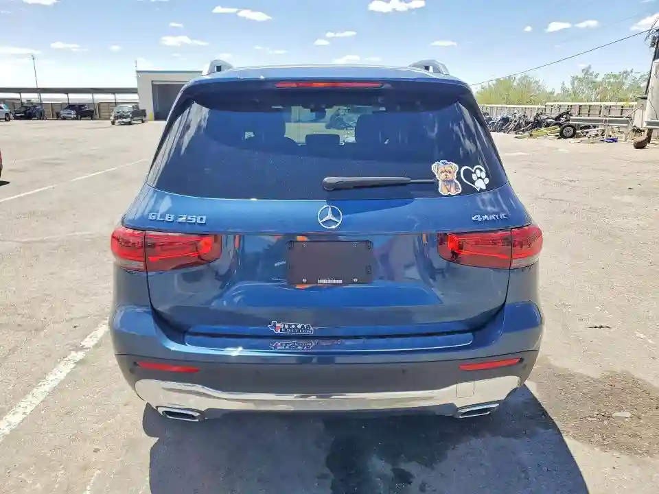 W1N4M4HB9PW279919 2023 MERCEDES-BENZ GLB-CLASS-5