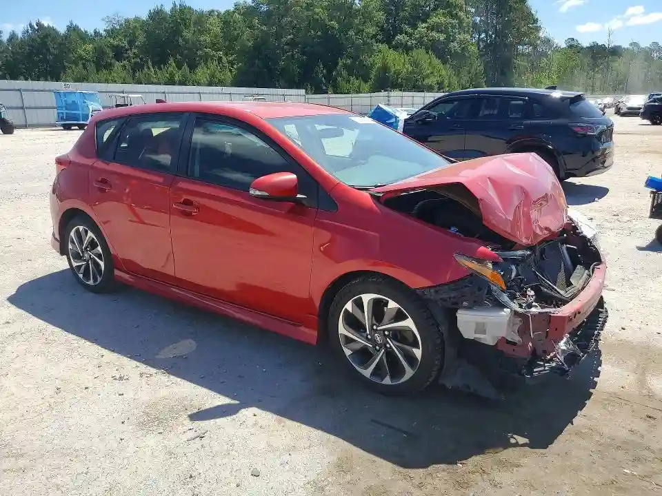 JTNKARJE1GJ510085 2016 SCION IM-3