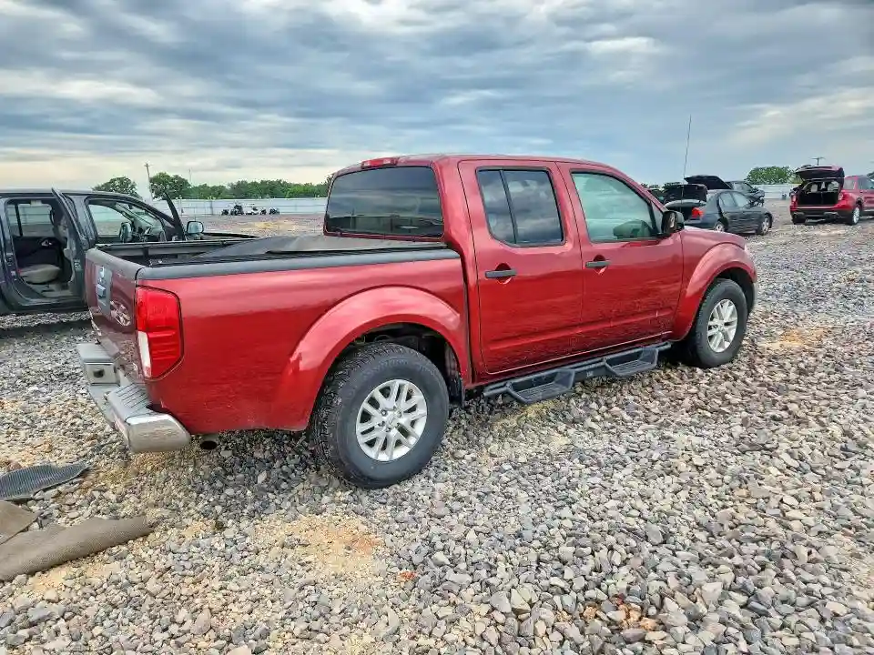 1N6AD0ER0FN727258 2015 NISSAN FRONTIER-2