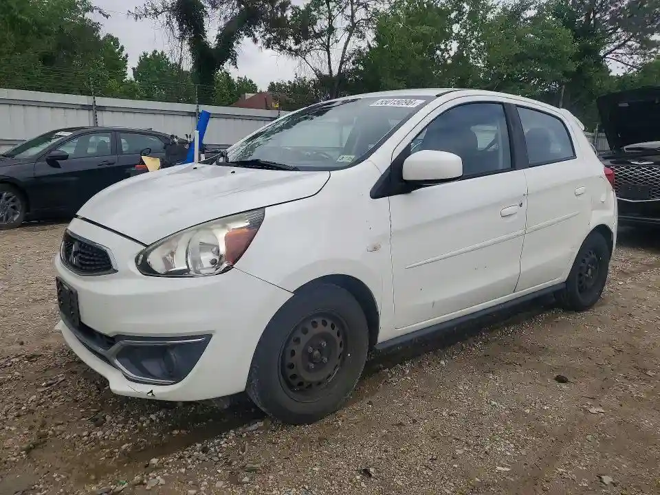 ML32A3HJ9HH009395 2017 MITSUBISHI MIRAGE-0