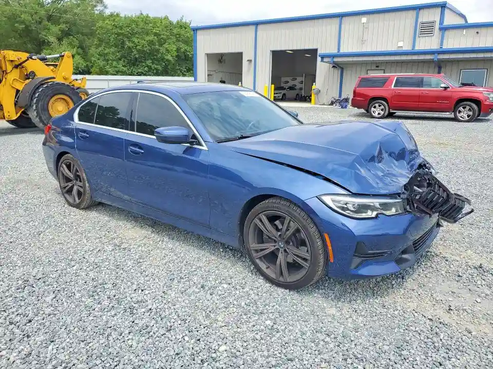 3MW5R1J01M8B58873 2021 BMW 3 SERIES-3
