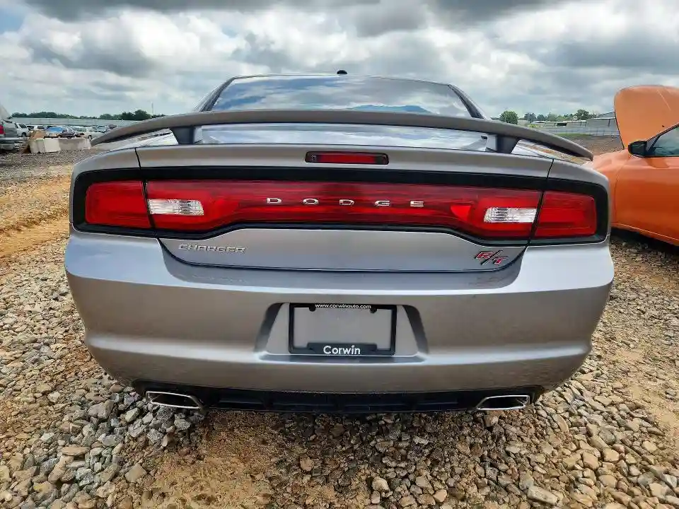 2C3CDXCT1DH579618 2013 DODGE CHARGER-5