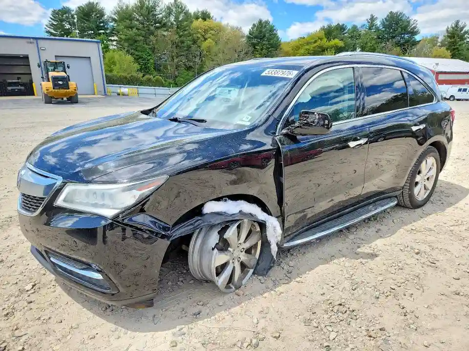 5FRYD4H94GB002796 2016 ACURA MDX-0