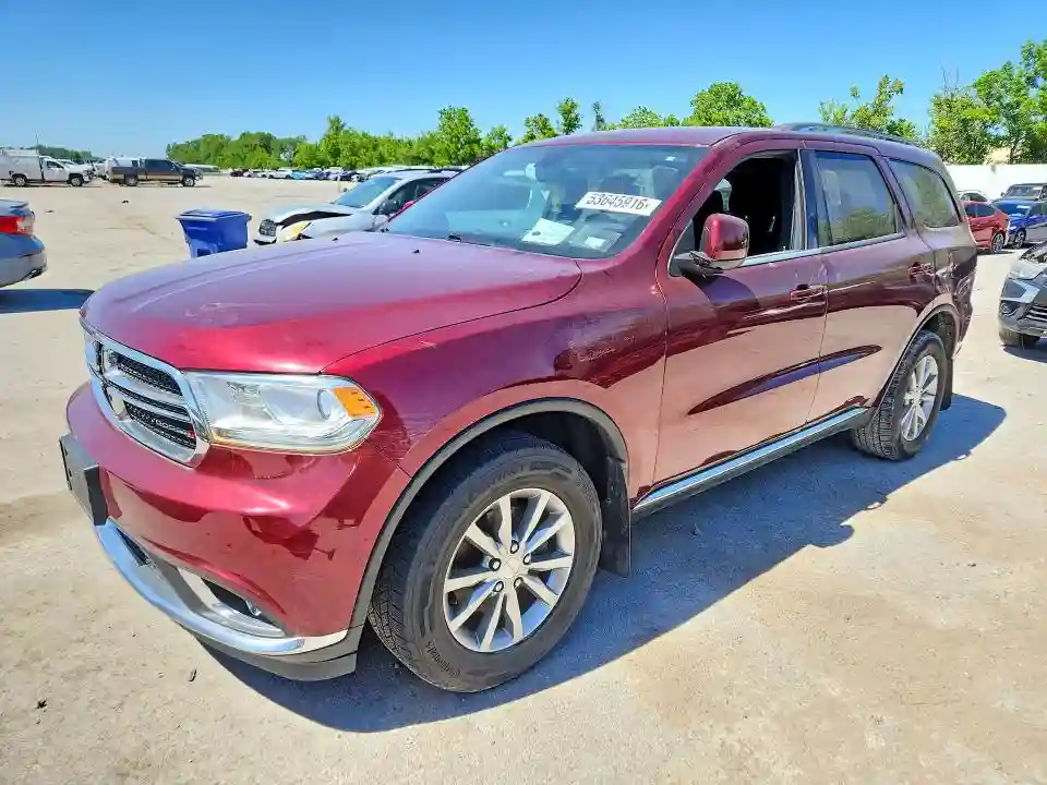 1C4RDJAG3JC219192 2018 DODGE DURANGO-0