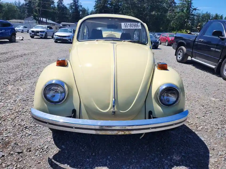 1102644629 1970 VOLKSWAGEN BEETLE-4