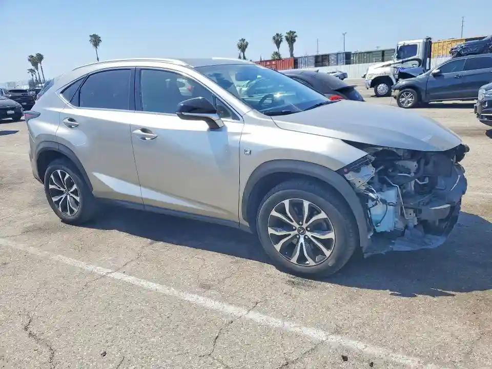 JTJYARBZ9H2074076 2017 LEXUS NX-3
