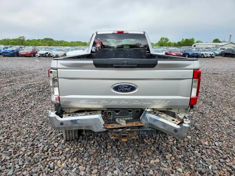 1FT7W2B64KED24262 2019 FORD F250-5