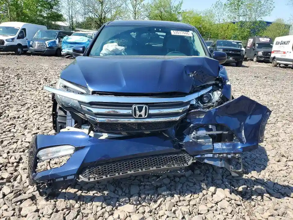 5FNYF6H51GB122186 2016 HONDA PILOT-4