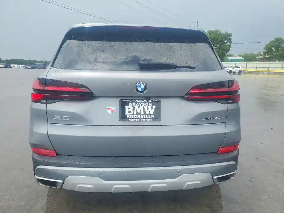 5UX13EU02R9S54075 2024 BMW X5-5