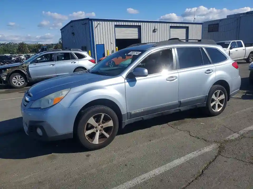 4S4BRBLC2E3244511 2014 SUBARU OUTBACK-0