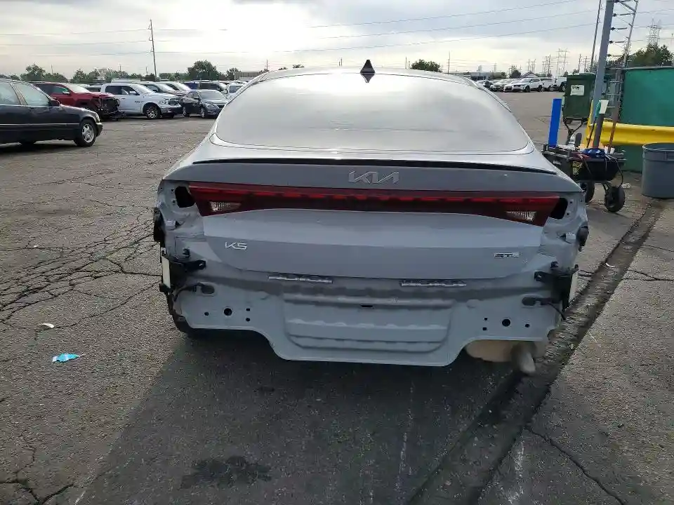 5XXG64J23PG172939 2023 KIA K5-5