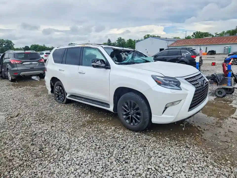 JTJAM7BX4P5375590 2023 LEXUS GX-3
