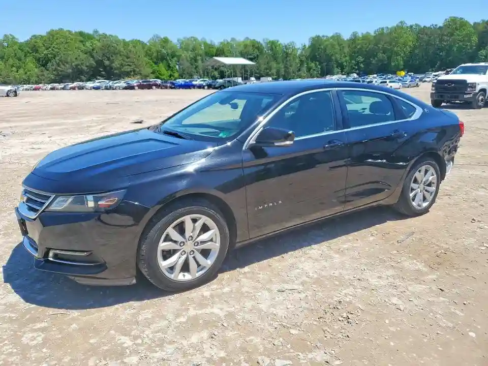 1G11Z5S3XKU102540 2019 CHEVROLET IMPALA-0