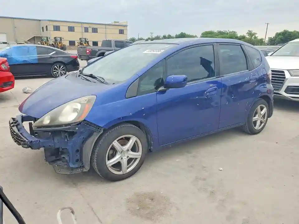 JHMGE8H38DC064870 2013 HONDA FIT-0
