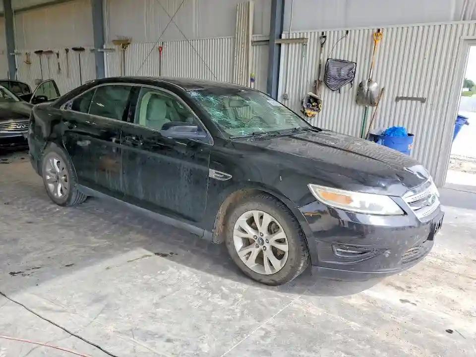 1FAHP2EW9AG160657 2010 FORD TAURUS-3