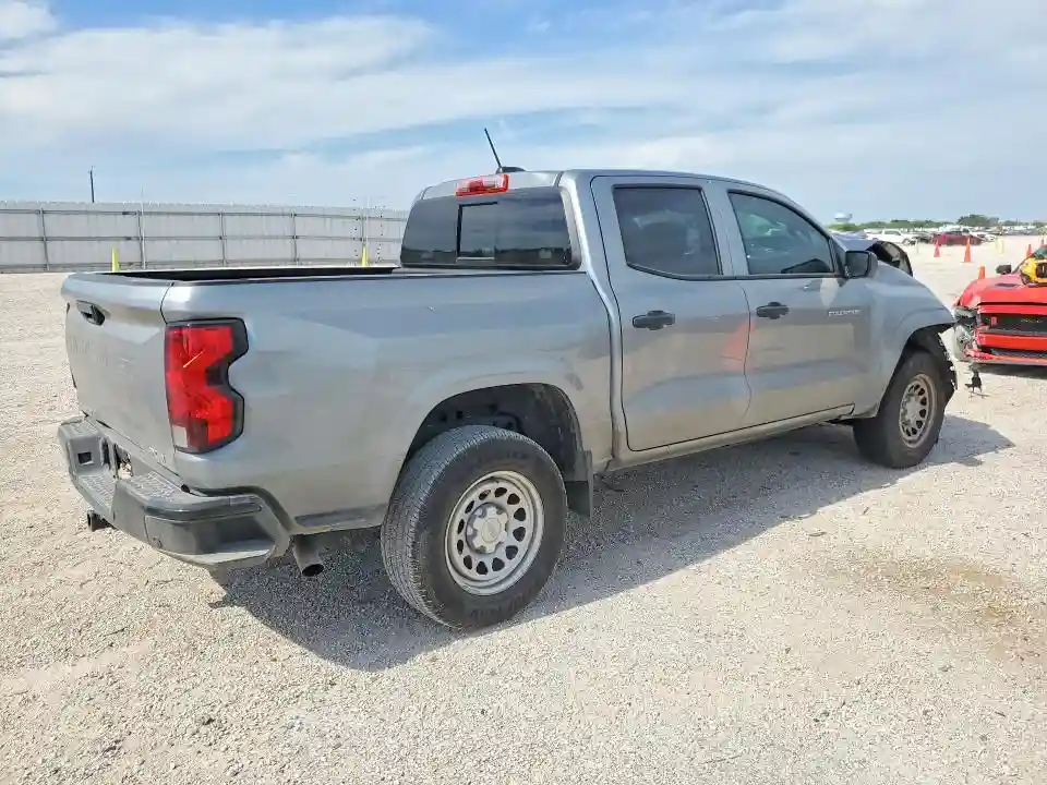 1GCPSBEK4T1120770 2026 CHEVROLET COLORADO-2