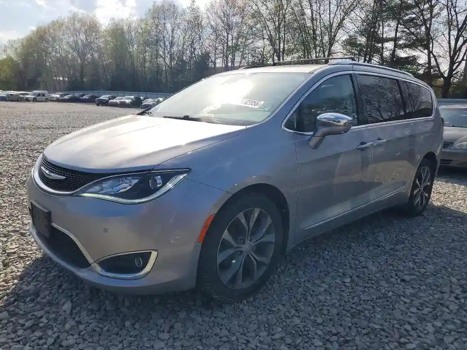 2C4RC1GG8HR744518 2017 CHRYSLER PACIFICA-0