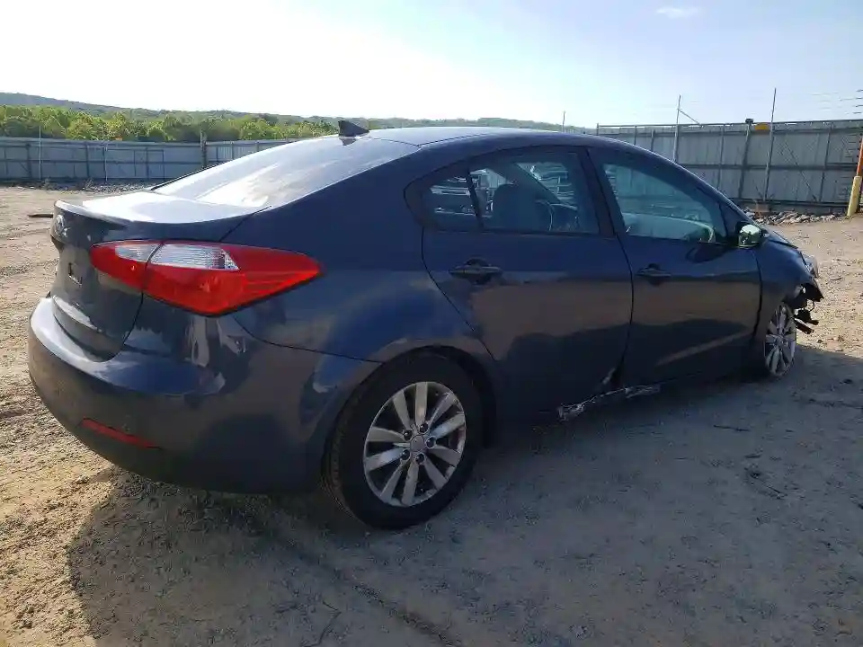 KNAFX4A60E5182788 2014 KIA FORTE-2