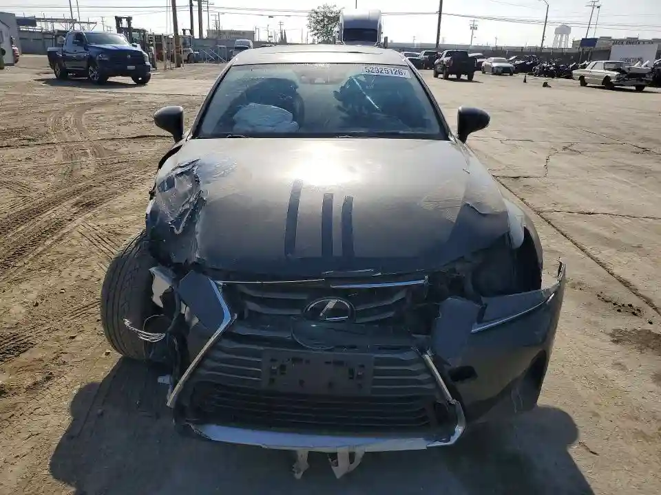 JTHDA1D20L5106454 2020 LEXUS IS-4