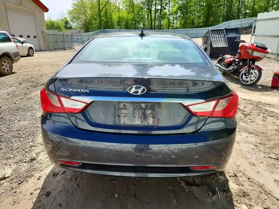 5NPEB4AC7DH780572 2013 HYUNDAI SONATA-5