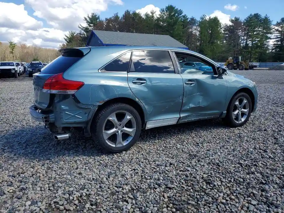 4T3ZK3BB4AU032660 2010 TOYOTA VENZA FWD-2