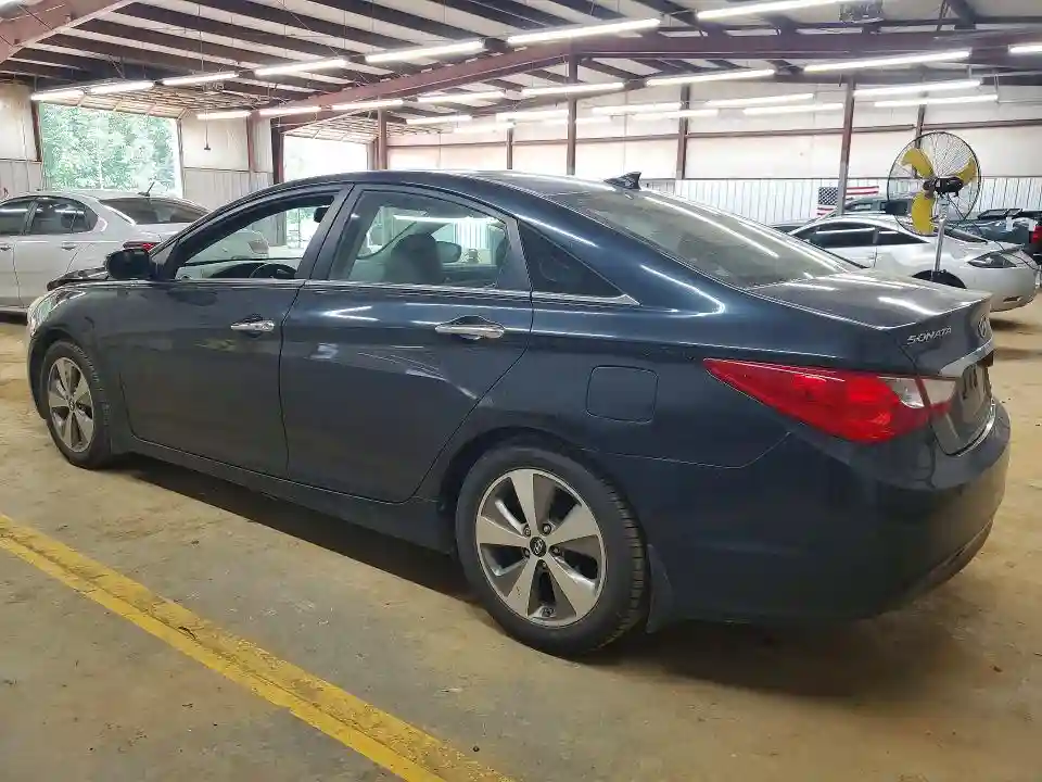 5NPEC4AC6DH536361 2013 HYUNDAI SONATA-1
