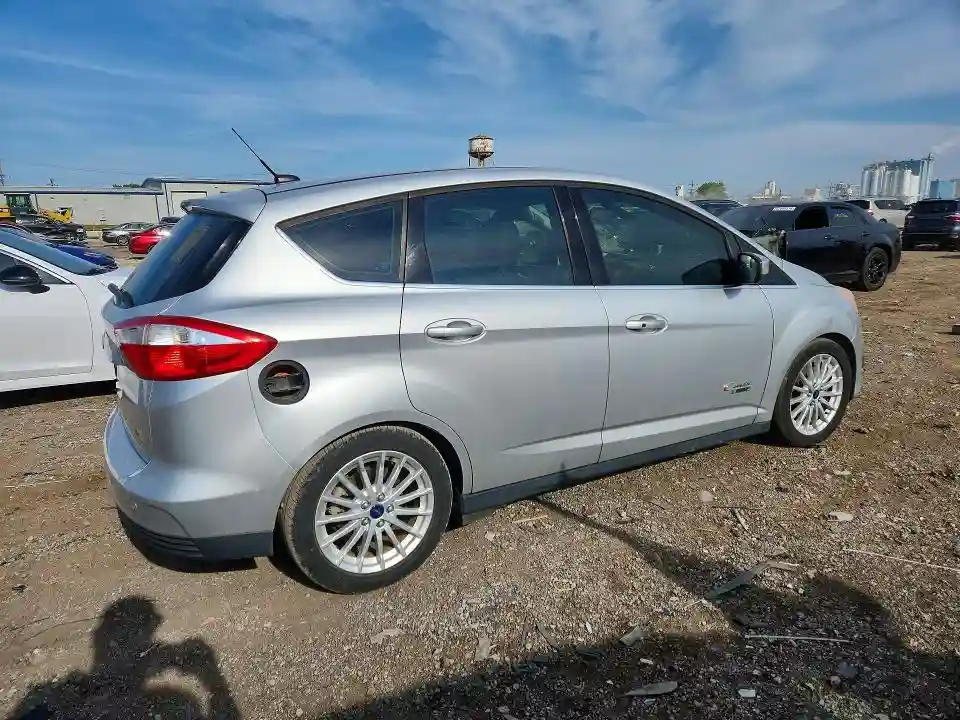 1FADP5CU4EL518312 2014 FORD CMAX-2