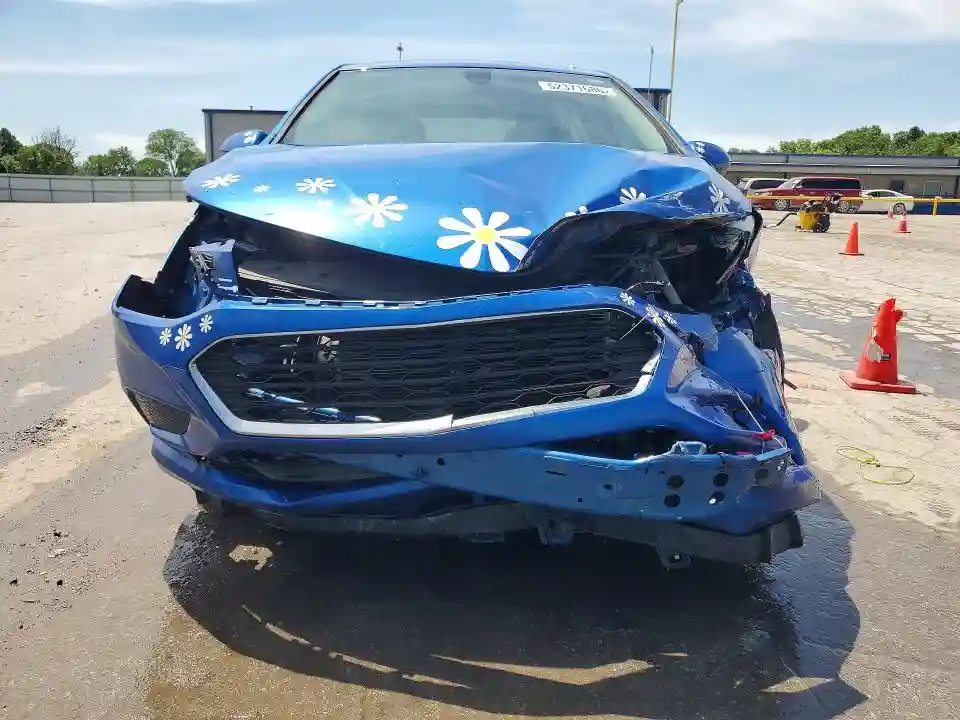 3G1BE6SMXHS528235 2017 CHEVROLET CRUZE-4