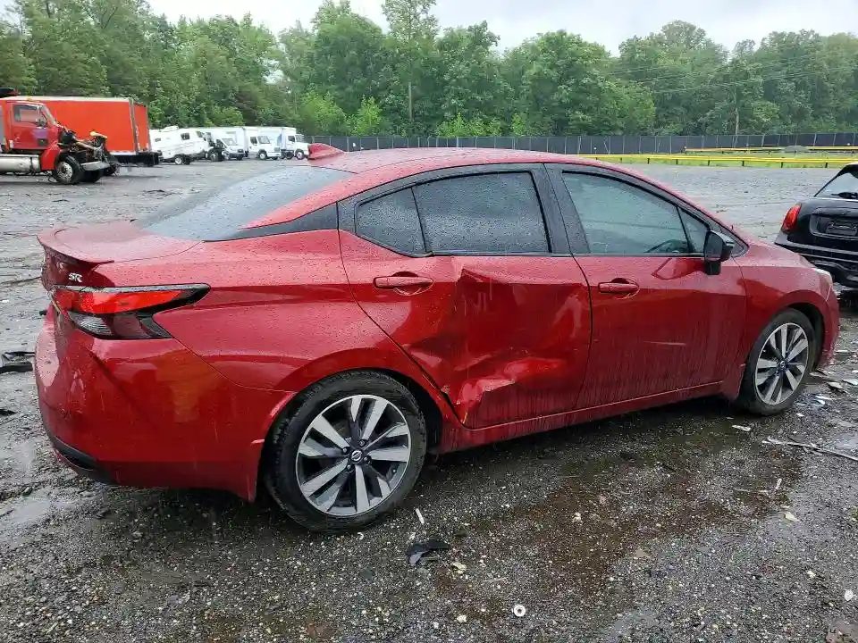 3N1CN8FV1LL837916 2020 NISSAN VERSA-2
