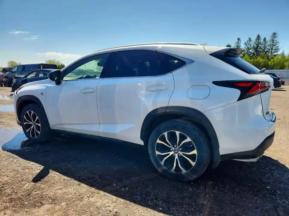 JTJBARBZ6H2147832 2017 LEXUS NX-1