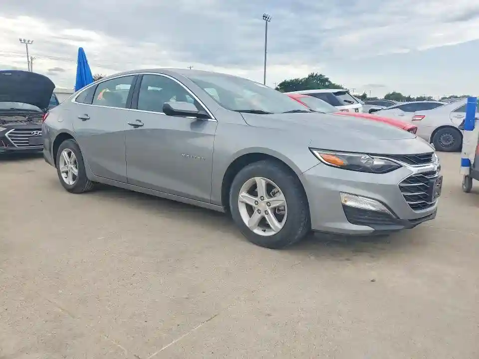 1G1ZB5STXSF109631 2025 CHEVROLET MALIBU-3